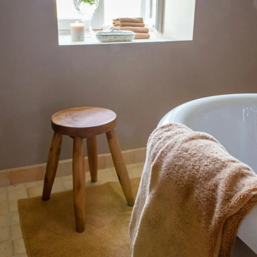 Maxime Bath Towel, Ginger