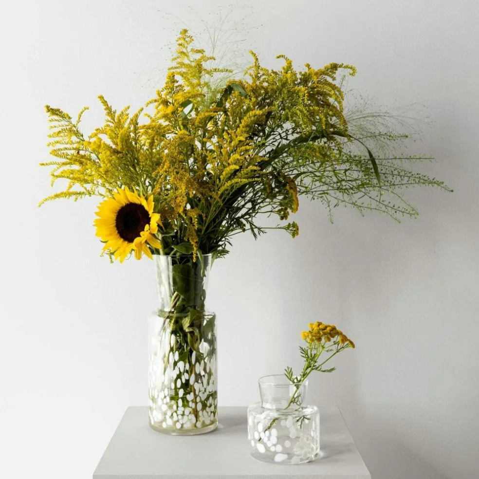 Meadow Vase Winter, 11,5 cm