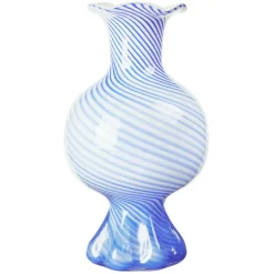 Mella Vase 30 cm, Pink