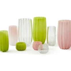 Melon Vase 27 cm