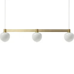 MEMOIR 120 SIDE BY SIDE III Chandelier, Black