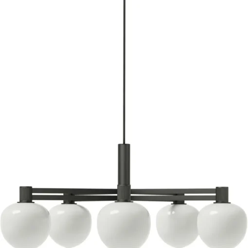 MEMOIR 120 V Chandelier, Black