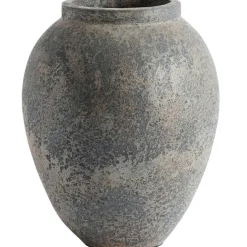 Memory Pot 28 cm Brown