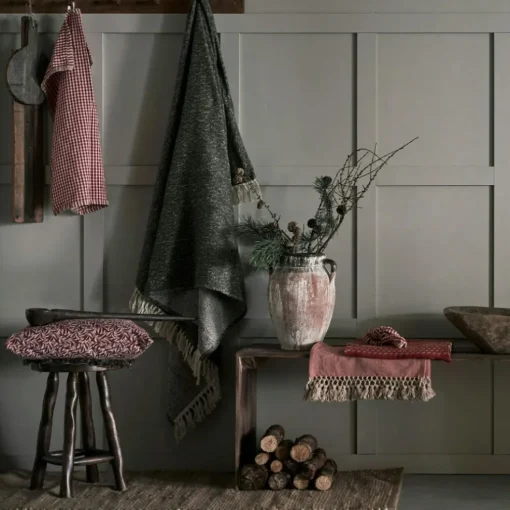 Merida Rug 70x140 cm, Nature