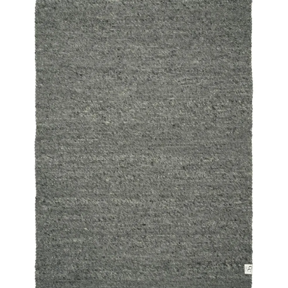 Merino Rug 250x350 cm, Green