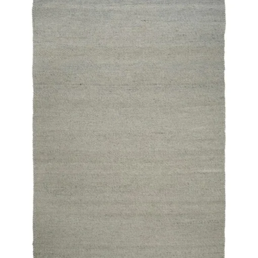 Merino Rug 140x200 cm, Green