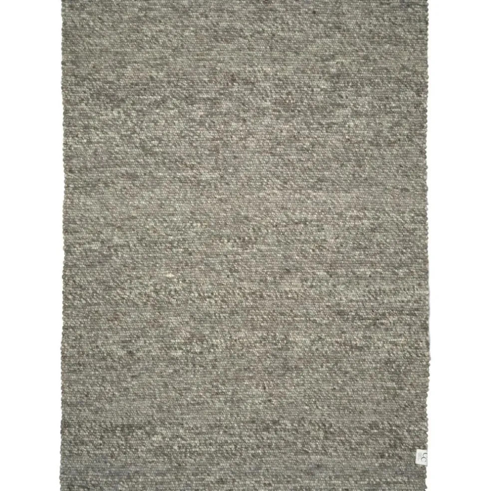 Merino Rug 200x300 cm, Natural Beige