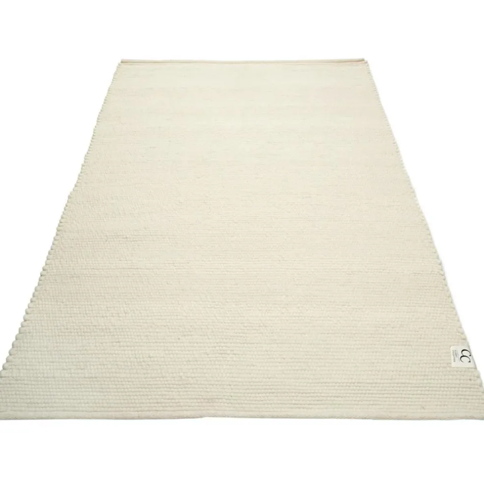 Merino Rug 200x300 cm, Natural Beige