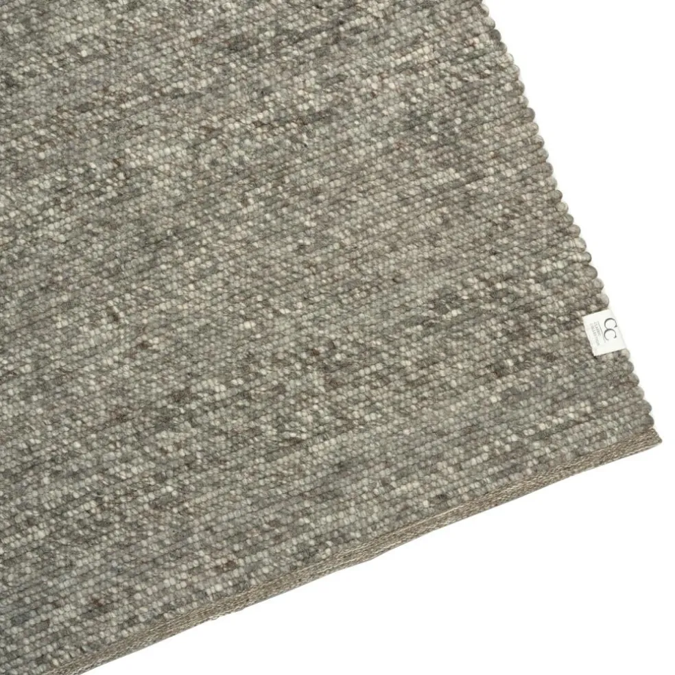 Merino Rug 200x300 cm, Natural Beige