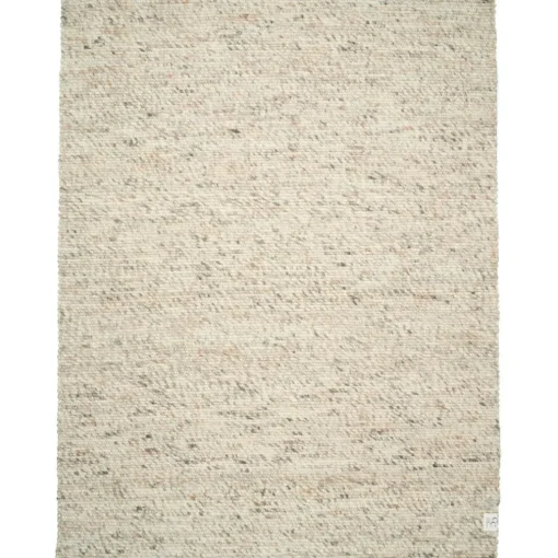 Merino Rug 140x200 cm, Oat