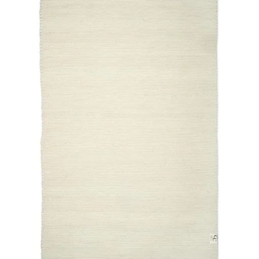 Merino Rug 140x200 cm, Oat