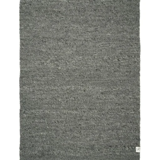 Merino Rug 140x200 cm, Oat