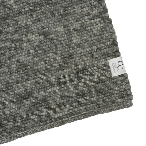 Merino Rug 140x200 cm, Oat