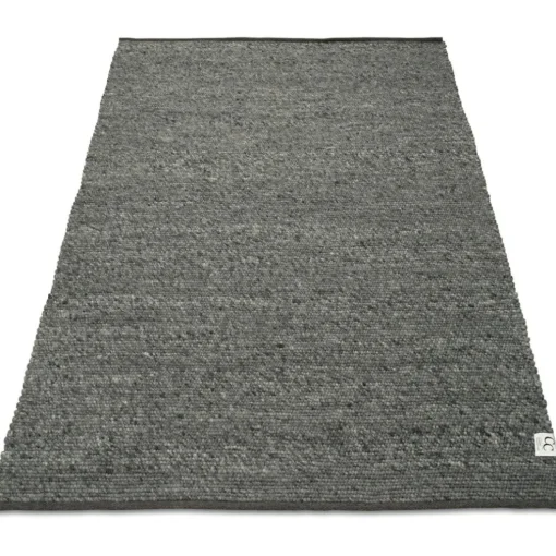 Merino Rug 170x230 cm, Oat