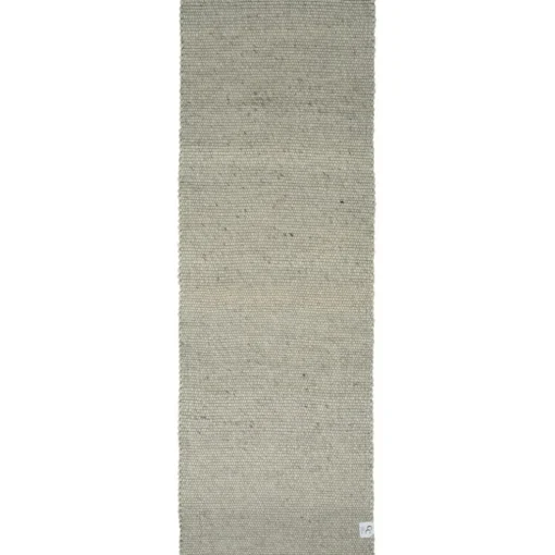 Merino Rug 80x250 cm, White