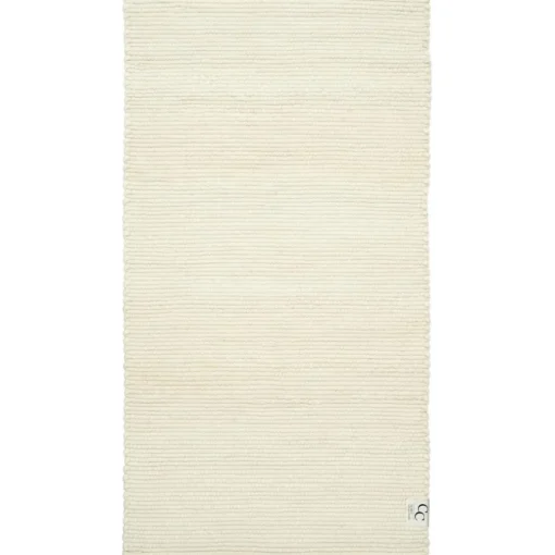 Merino Rug 80x150 cm, White