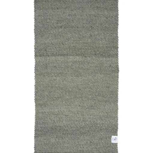 Merino Rug 80x150 cm, White