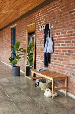 Merry Coat Rack 80 cm, Black