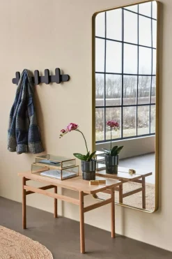 Merry Coat Rack 80 cm, Black