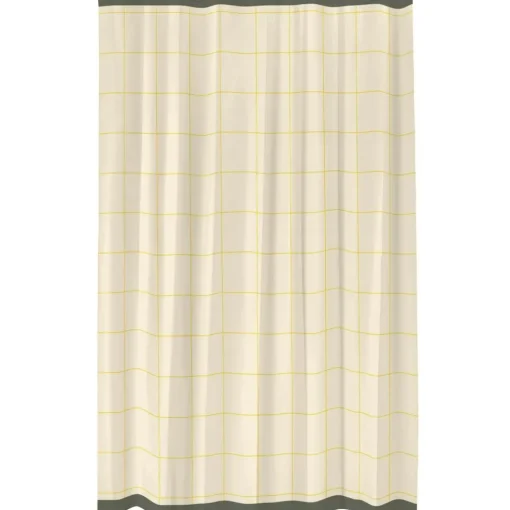 Mesh Shower Curtain 150x200 cm