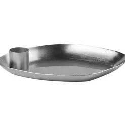 Mie Candlestick 11 cm, Desert Sage