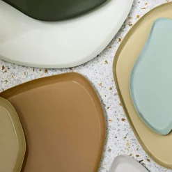 Mie Tray 26 m, Rainy Day Grey