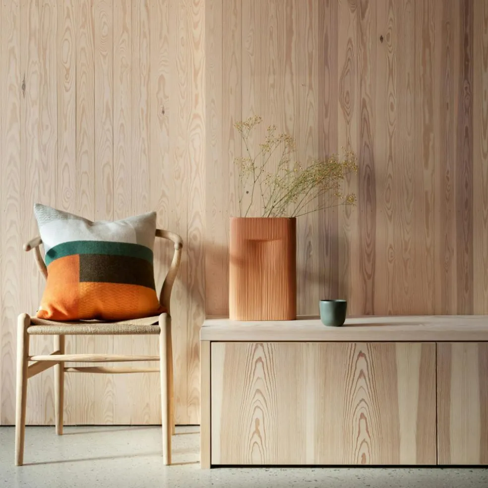 Mikkel Cushion 50x50 cm, Grey