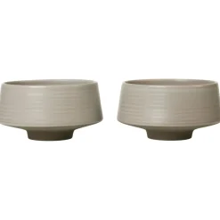 Miko Bowl 2-pack, Pink