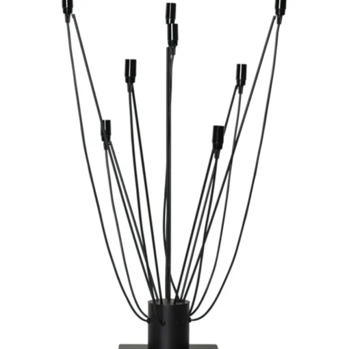 Milano Floor Lamp, Black