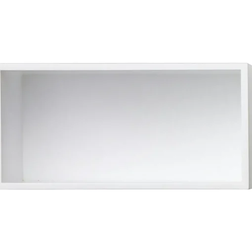 Mini Stacked Shelf S, Light Grey
