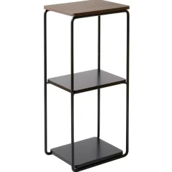 Mixrack Shelf S, Oak Veneer / White