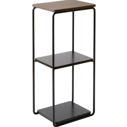 Mixrack Shelf S, Oak Veneer / White