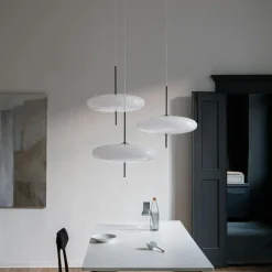 Model 2065 Pendant, White