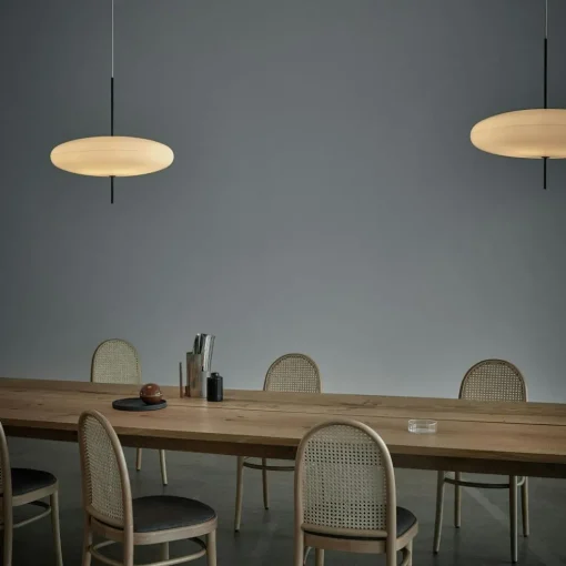 Model 2065 Pendant, White