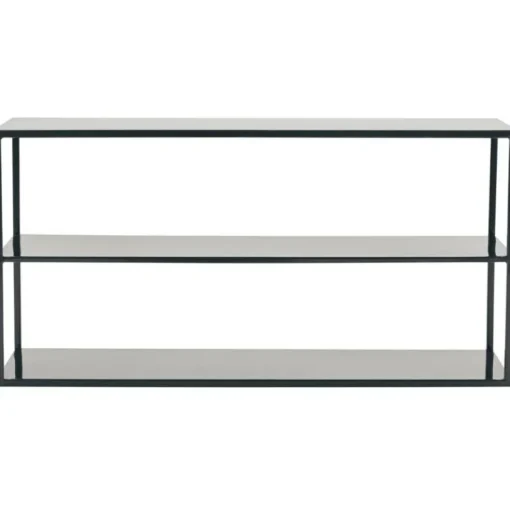 Model C Shelf, Black