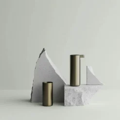 MODO Tumbler, Brass
