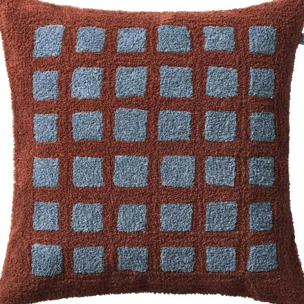 Mohan Cushion Cover 50x50 cm, Cactus Green