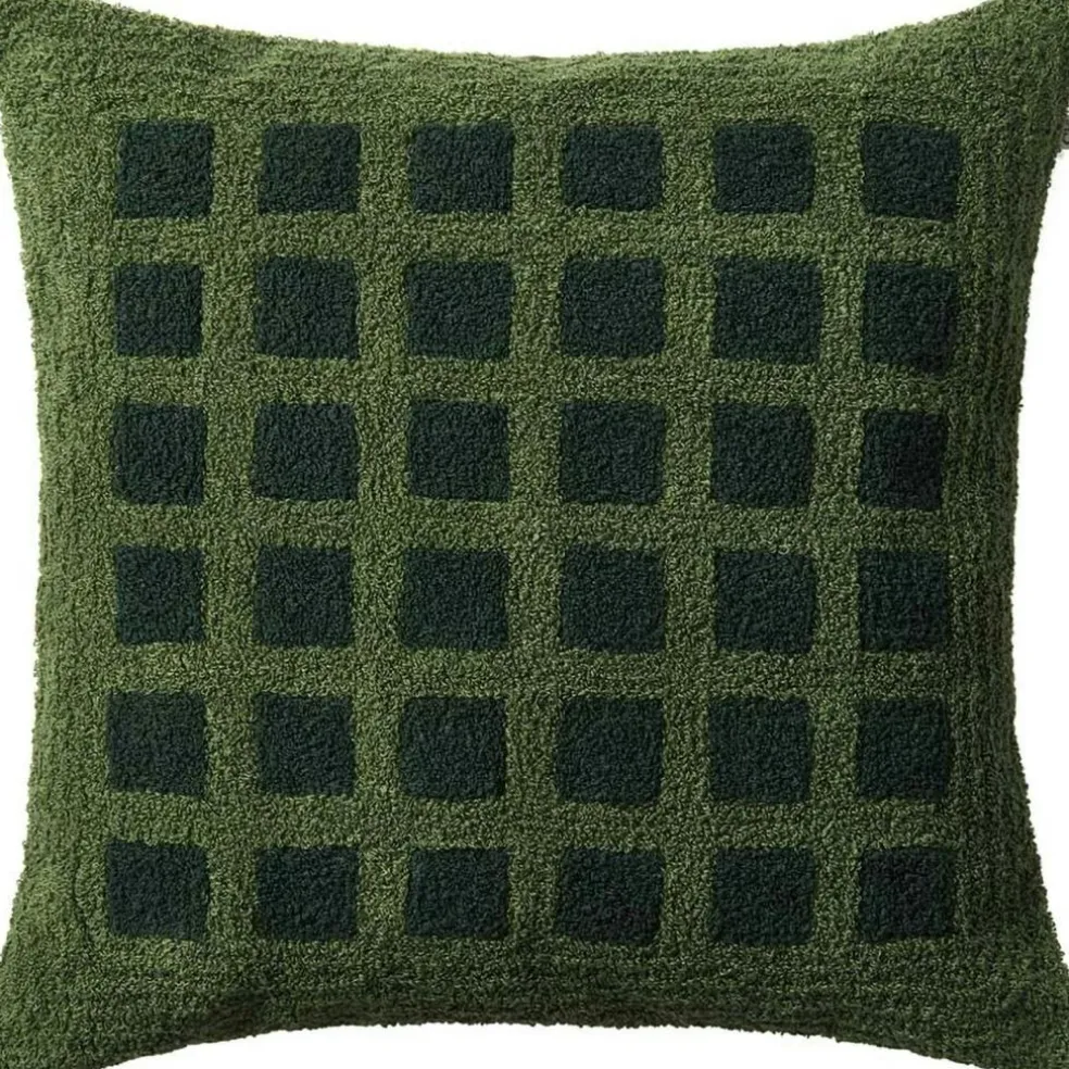 Mohan Cushion Cover 50x50 cm, Cactus Green