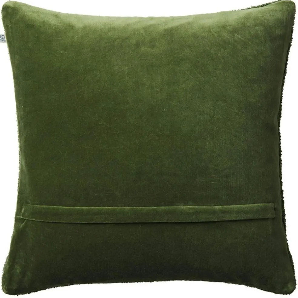 Mohan Cushion Cover 50x50 cm, Cactus Green