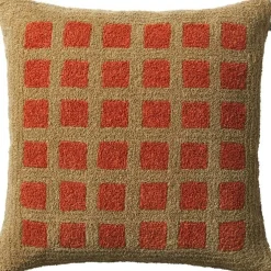 Mohan Cushion Cover 50x50 cm, Cactus Green