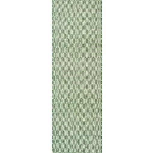 Mohini Wool Rug 80x250 cm, Beige