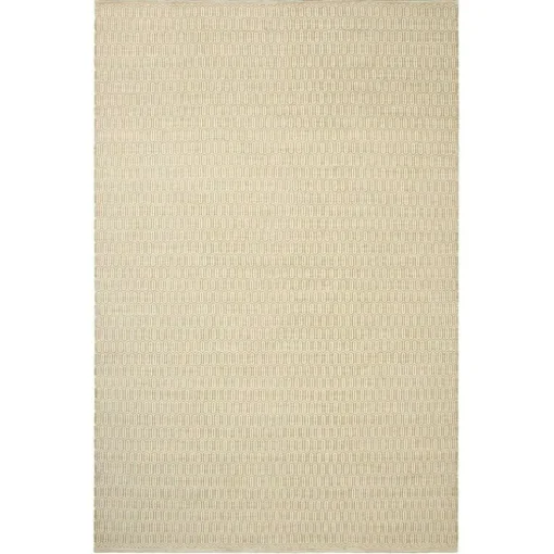 Mohini Wool Rug 80x250 cm, Beige