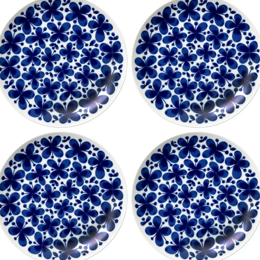 Mon Amie Plate 27 cm, 4-pack
