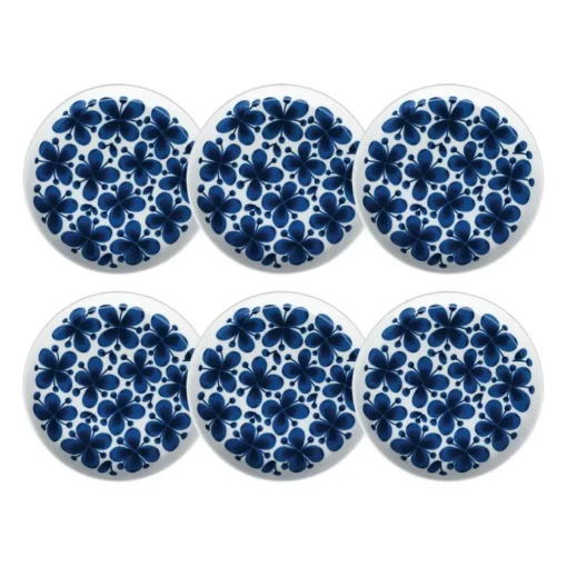 Mon Amie Side Plate 18 cm, 6 Pcs
