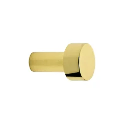 Mood Hook M, Polished Brass