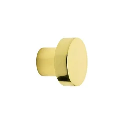 Mood Hook M, Polished Brass