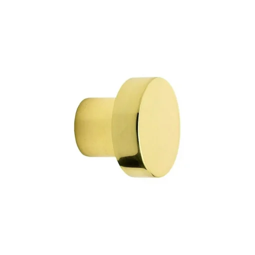 Mood Hook M, Polished Brass