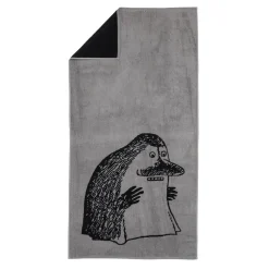 Moomin Bath Towel 70x140 cm, Snufkin Mint