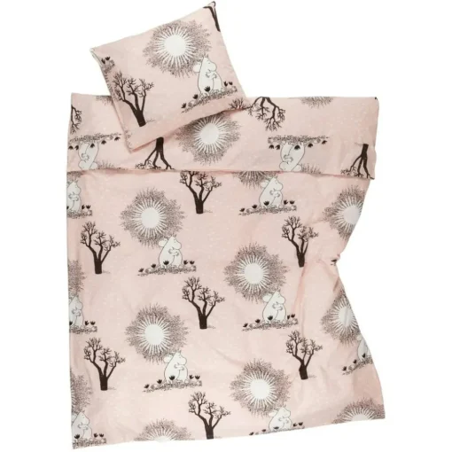 Moomin Bed Set 150x210 cm, Comet
