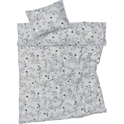 Moomin Bed Set 150x210 cm, Comet